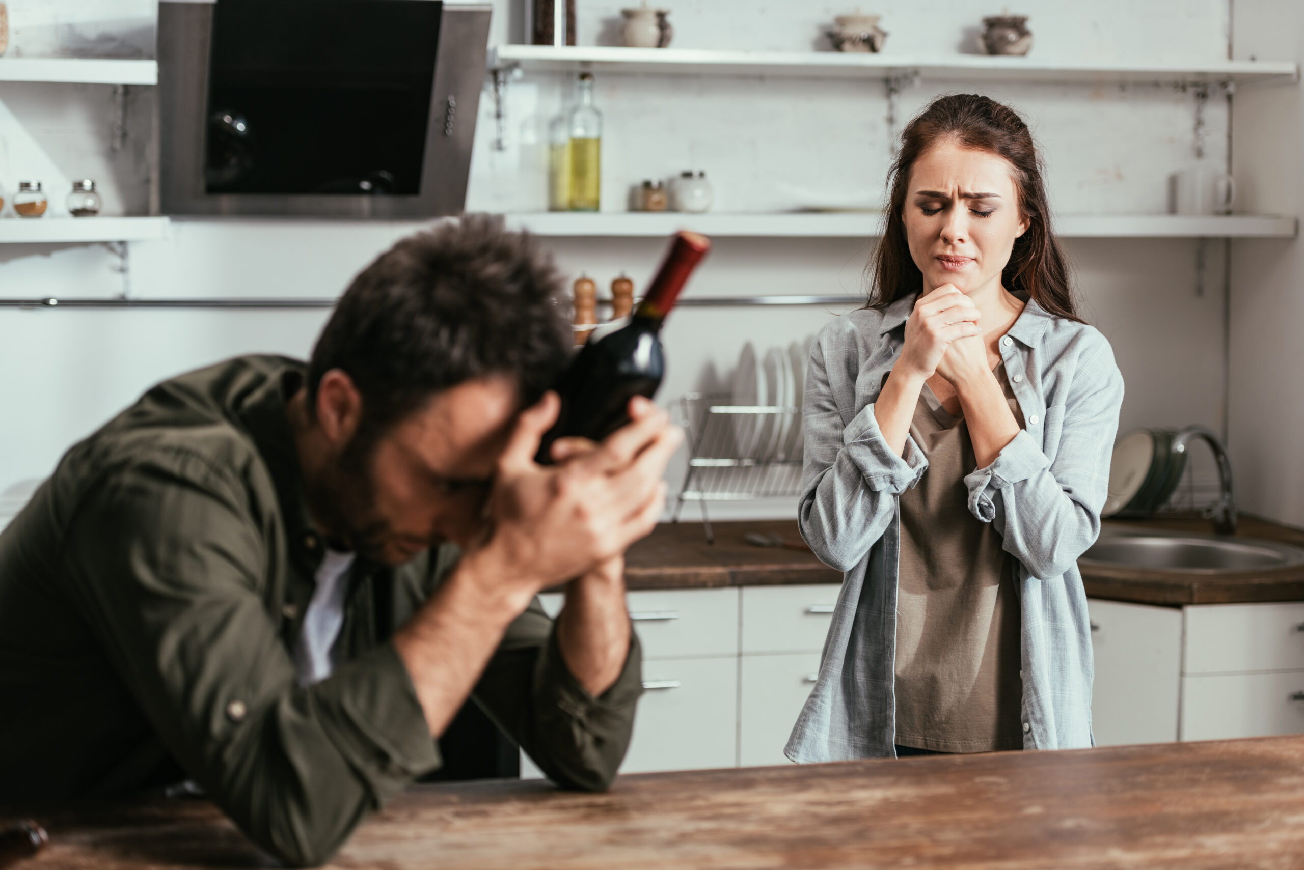 Understanding the Effects of Living with an Alcoholic Spouse and How to Help