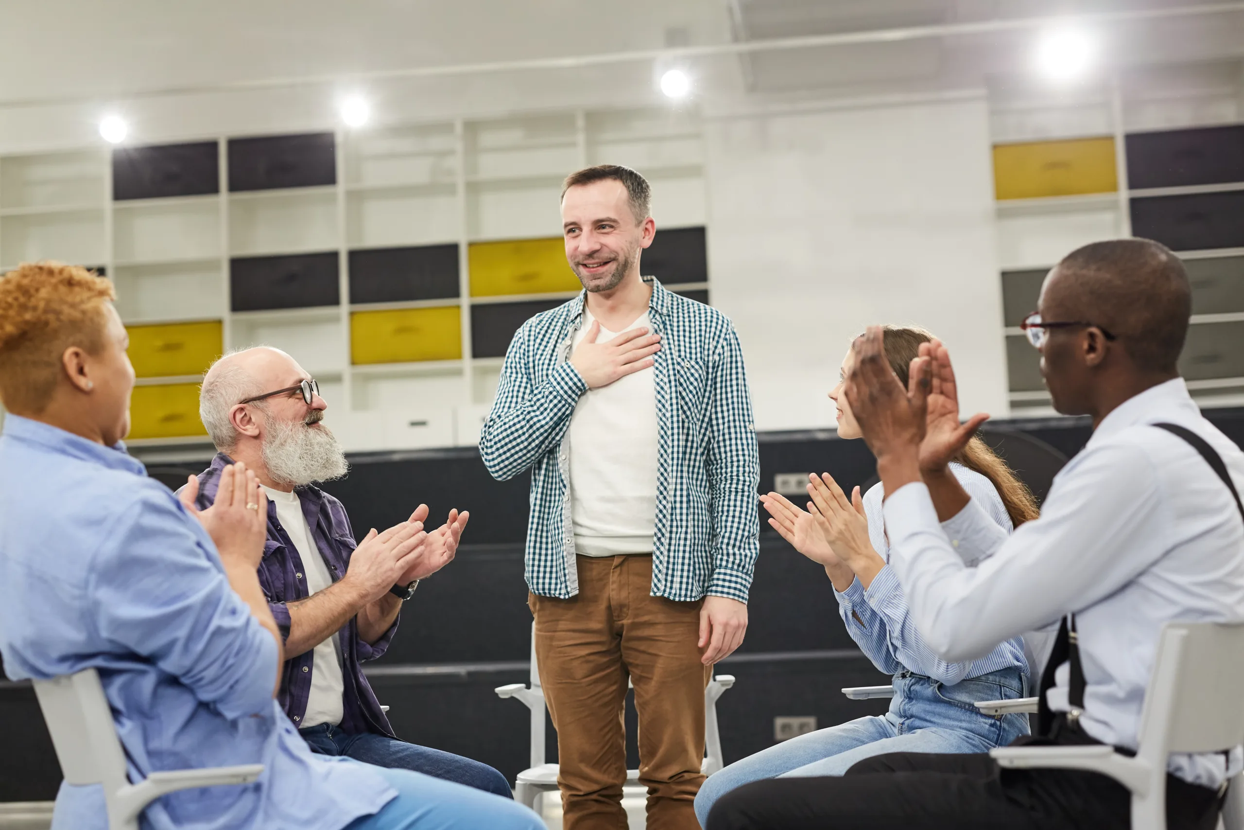 Here’s Why You Need Social Support in Addiction Recovery