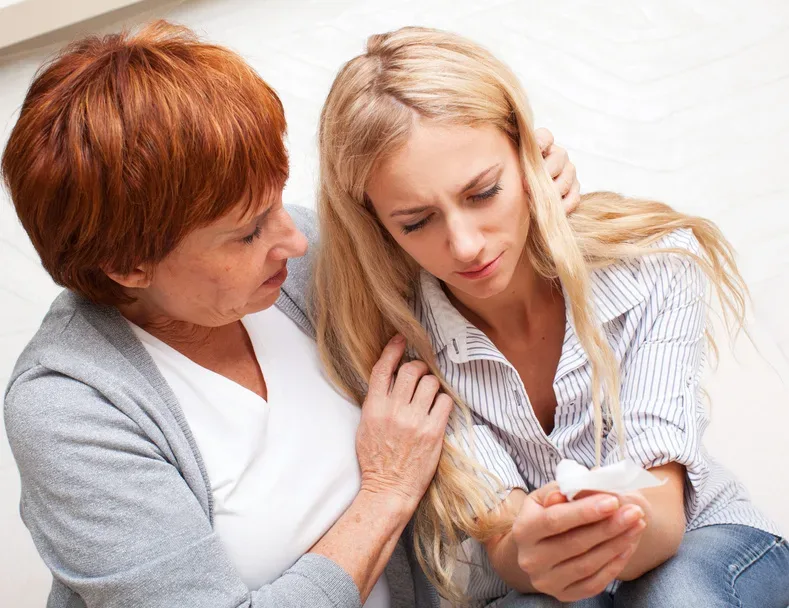 How Do I Cope After A Miscarriage?