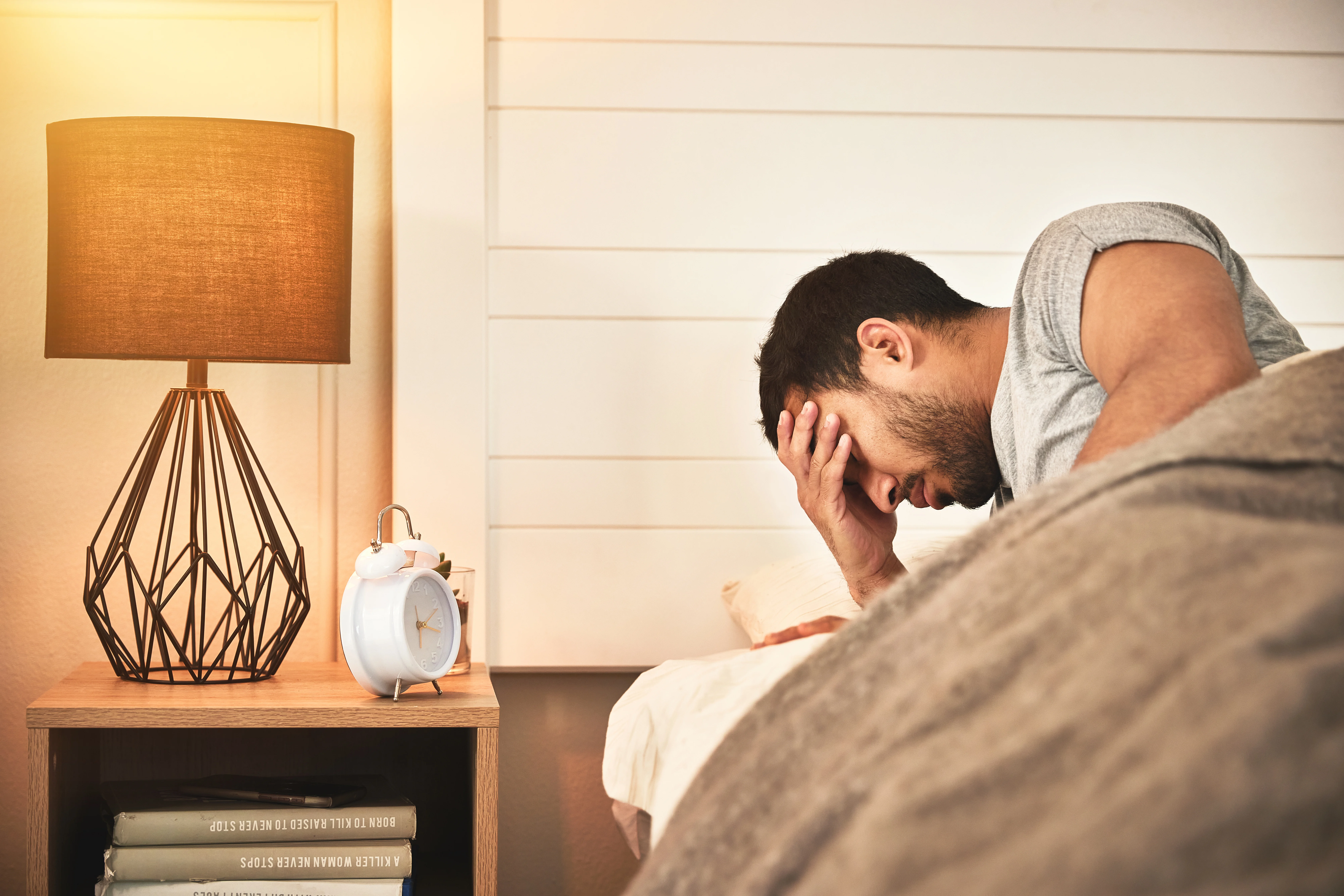 Why Do I Feel Worse When I Try to Get Sober?