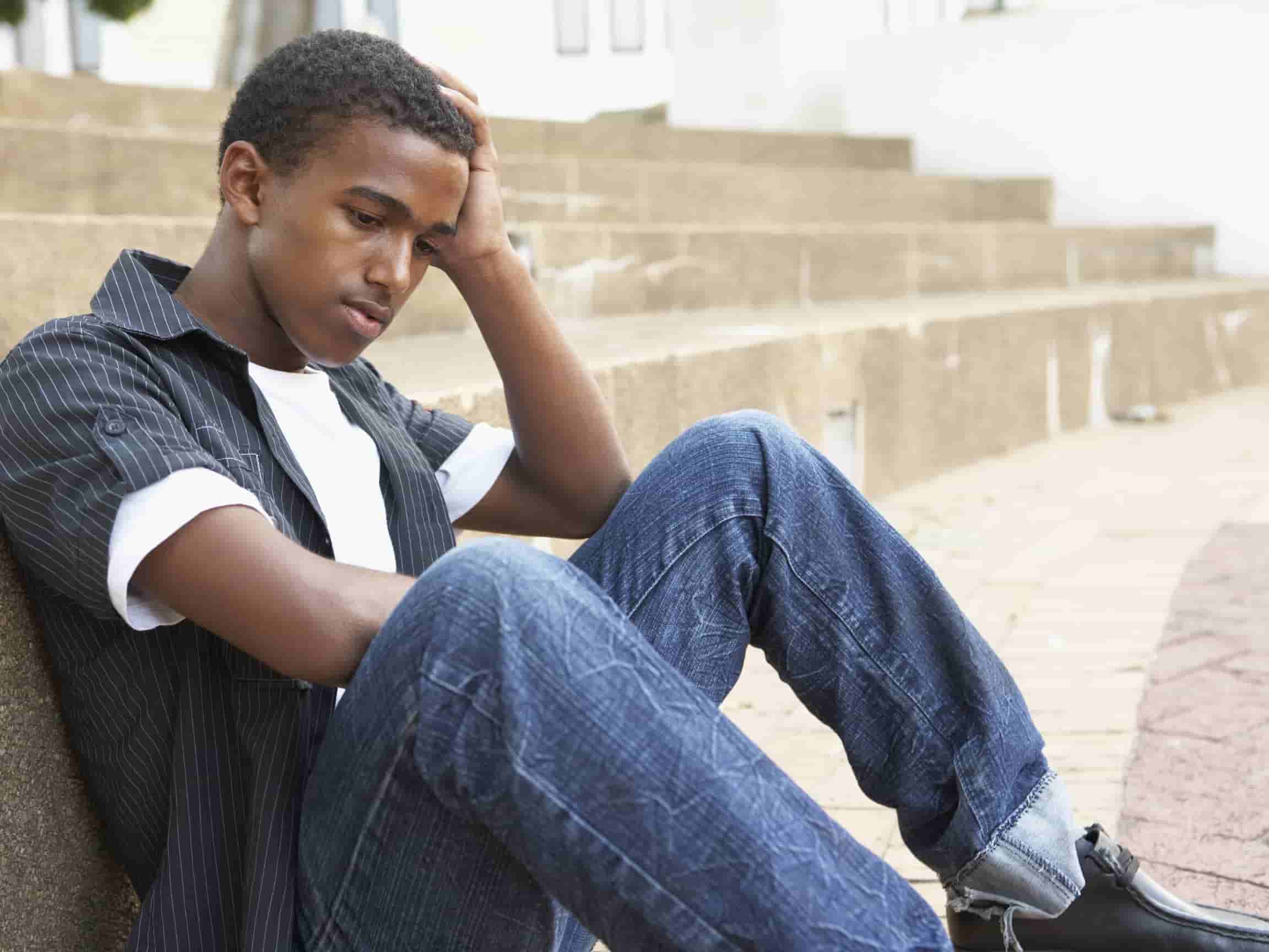 The College Student Mental Health Crisis