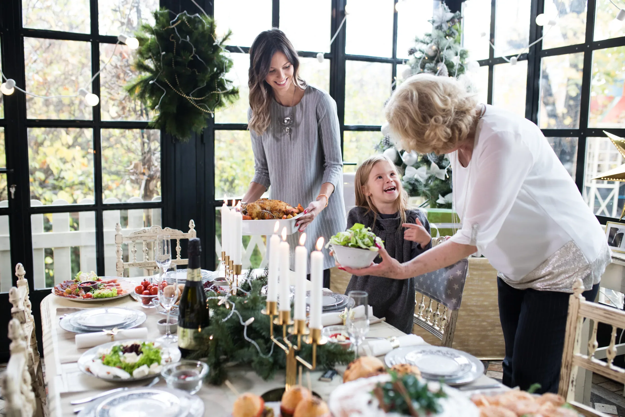 Avoiding Triggers During the Holiday Season