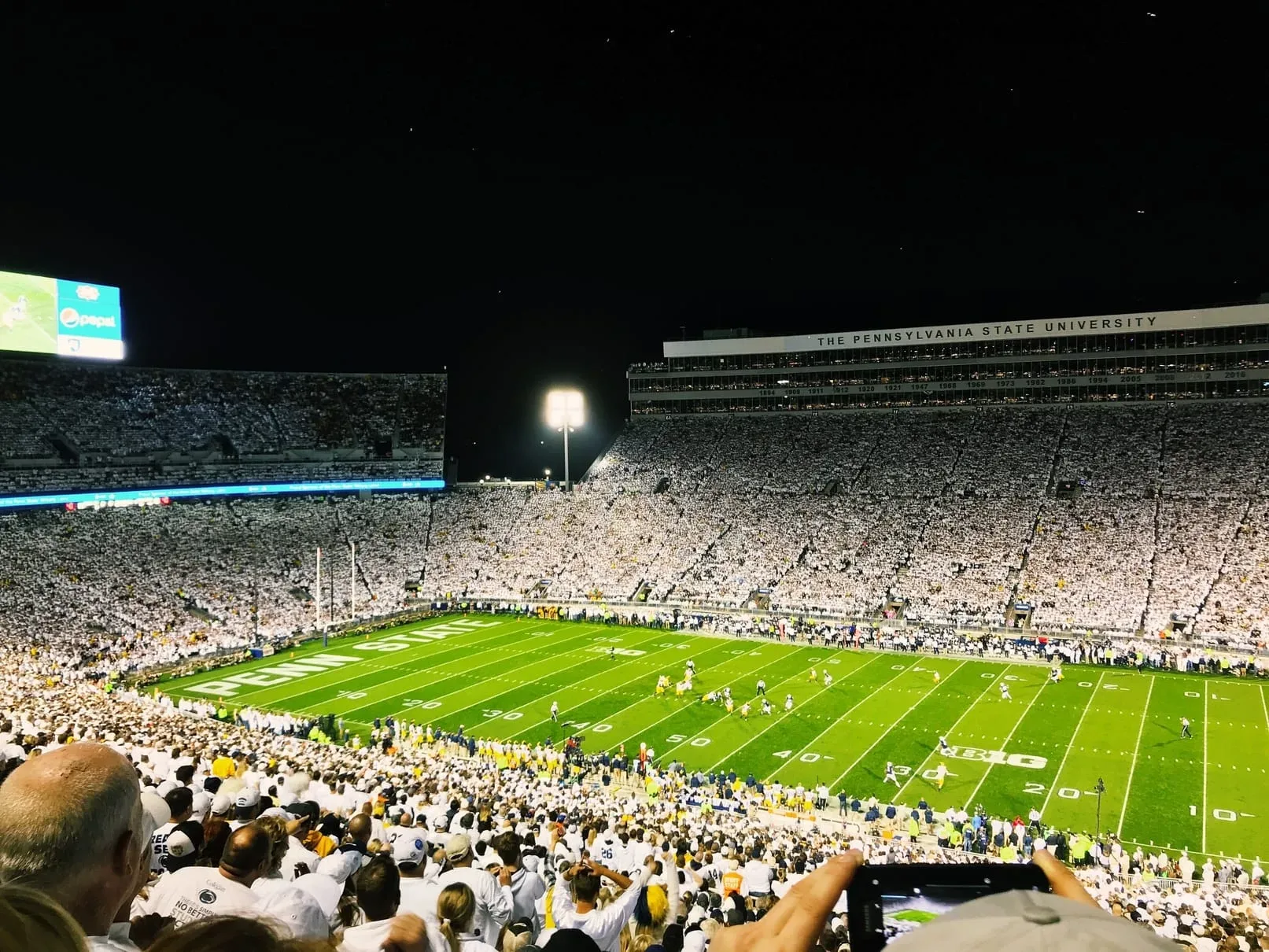 Sobriety and Football Season