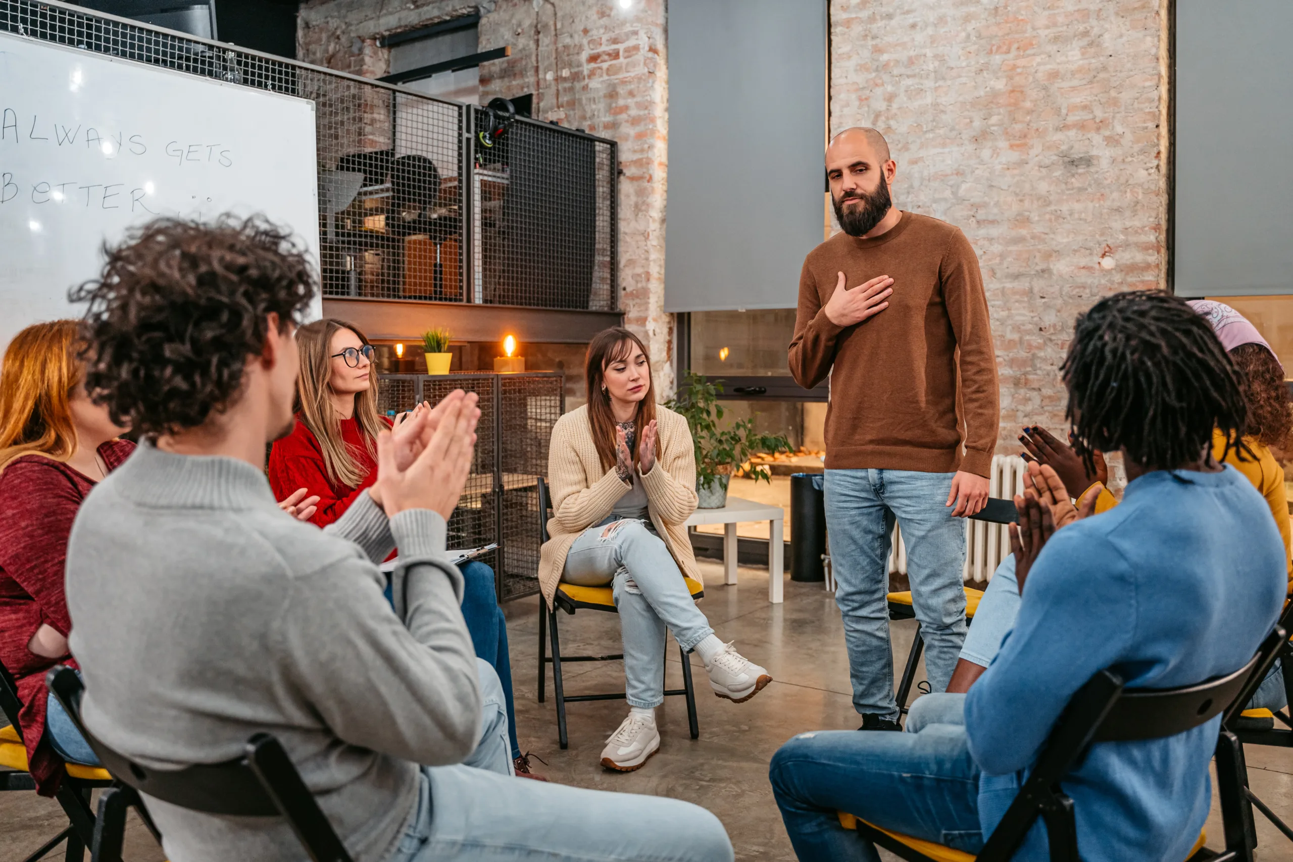 Trauma & PTSD Treatment — supportive outpatient care