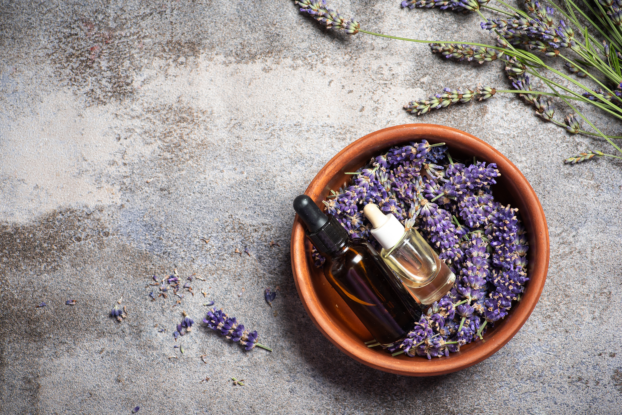 How Aromatherapy Supports Mental Health and Substance Use Recovery