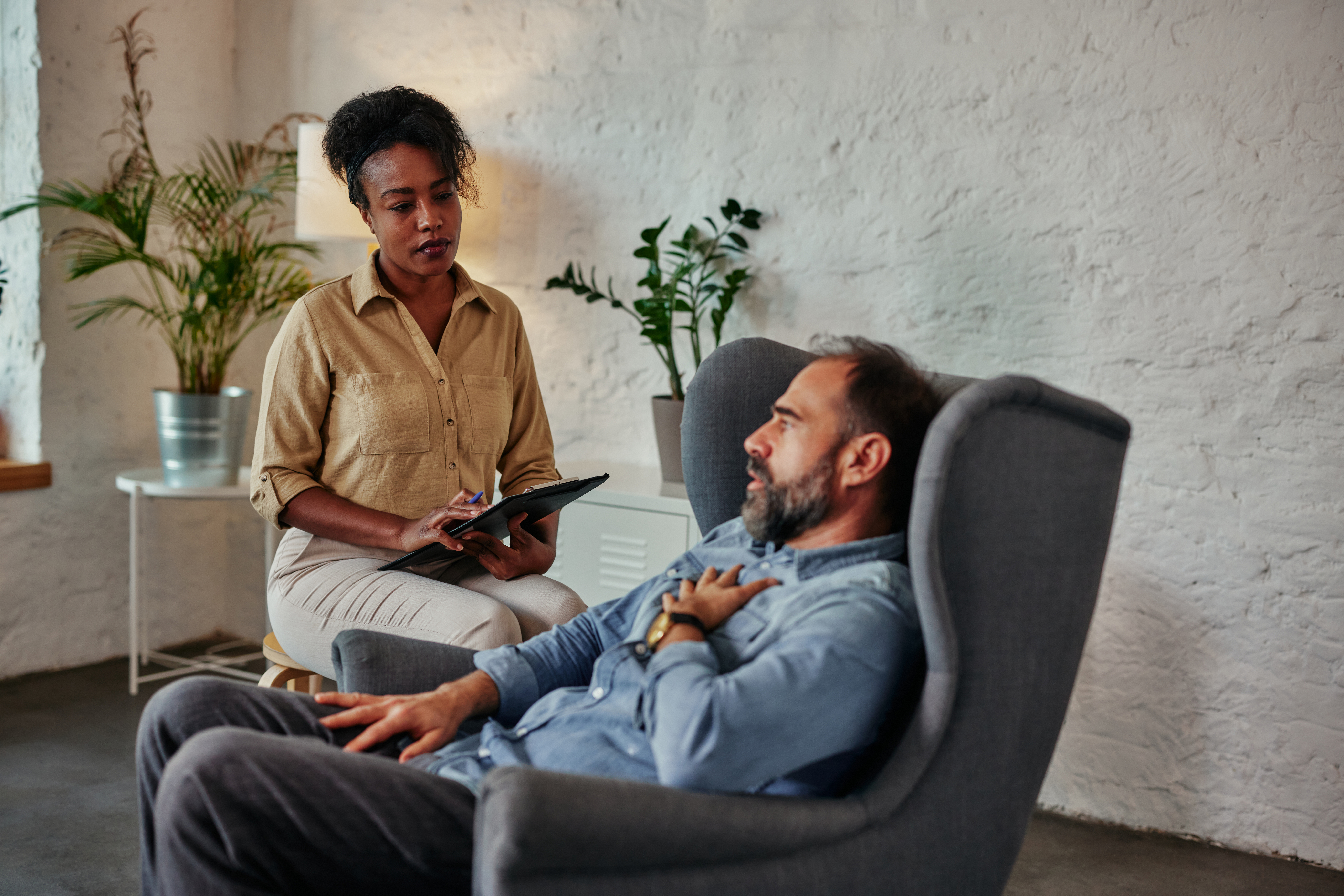 What Is Evidence-Based Treatment in Substance Abuse and Mental Health Care?