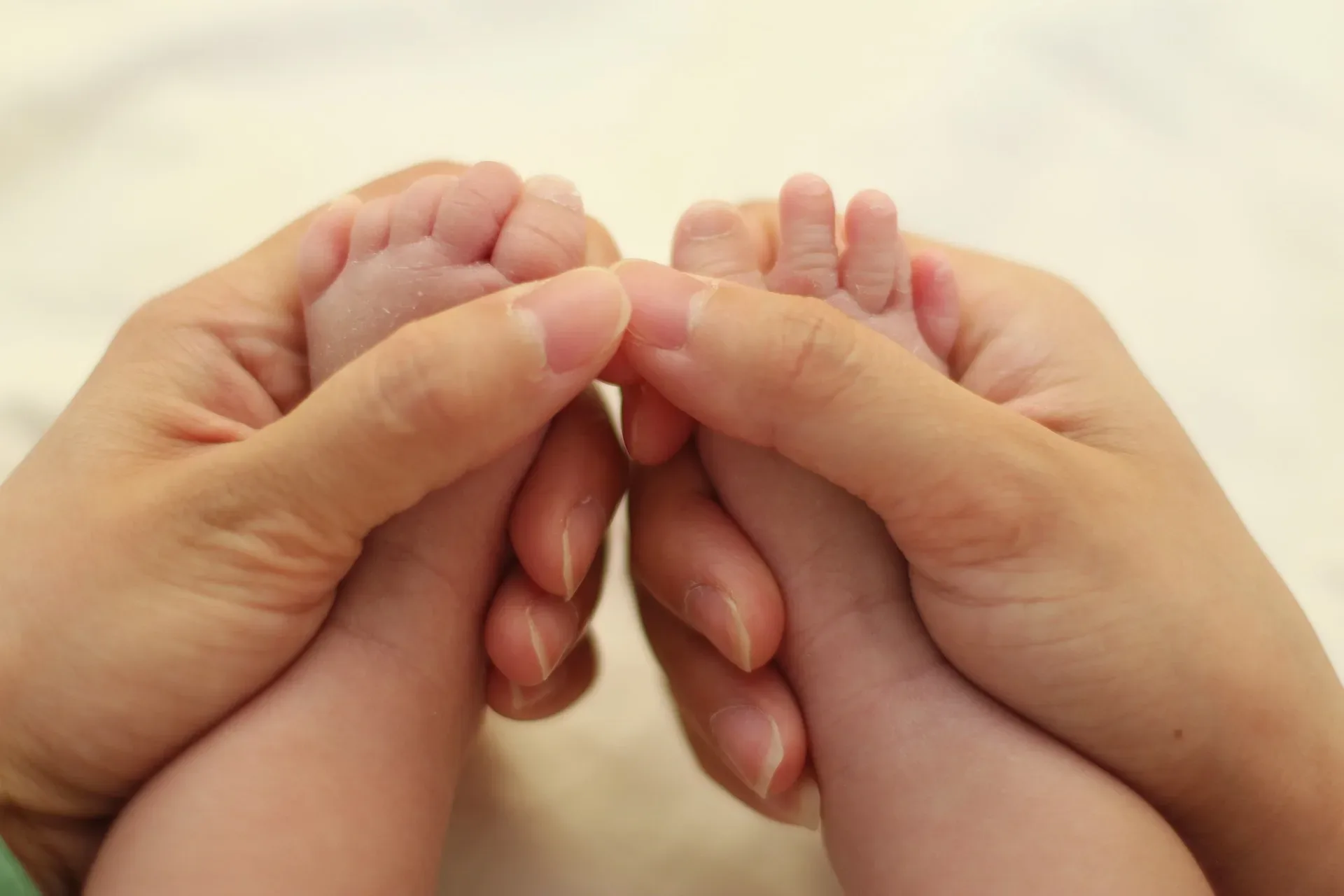 Adjusting To Being A New Parent
