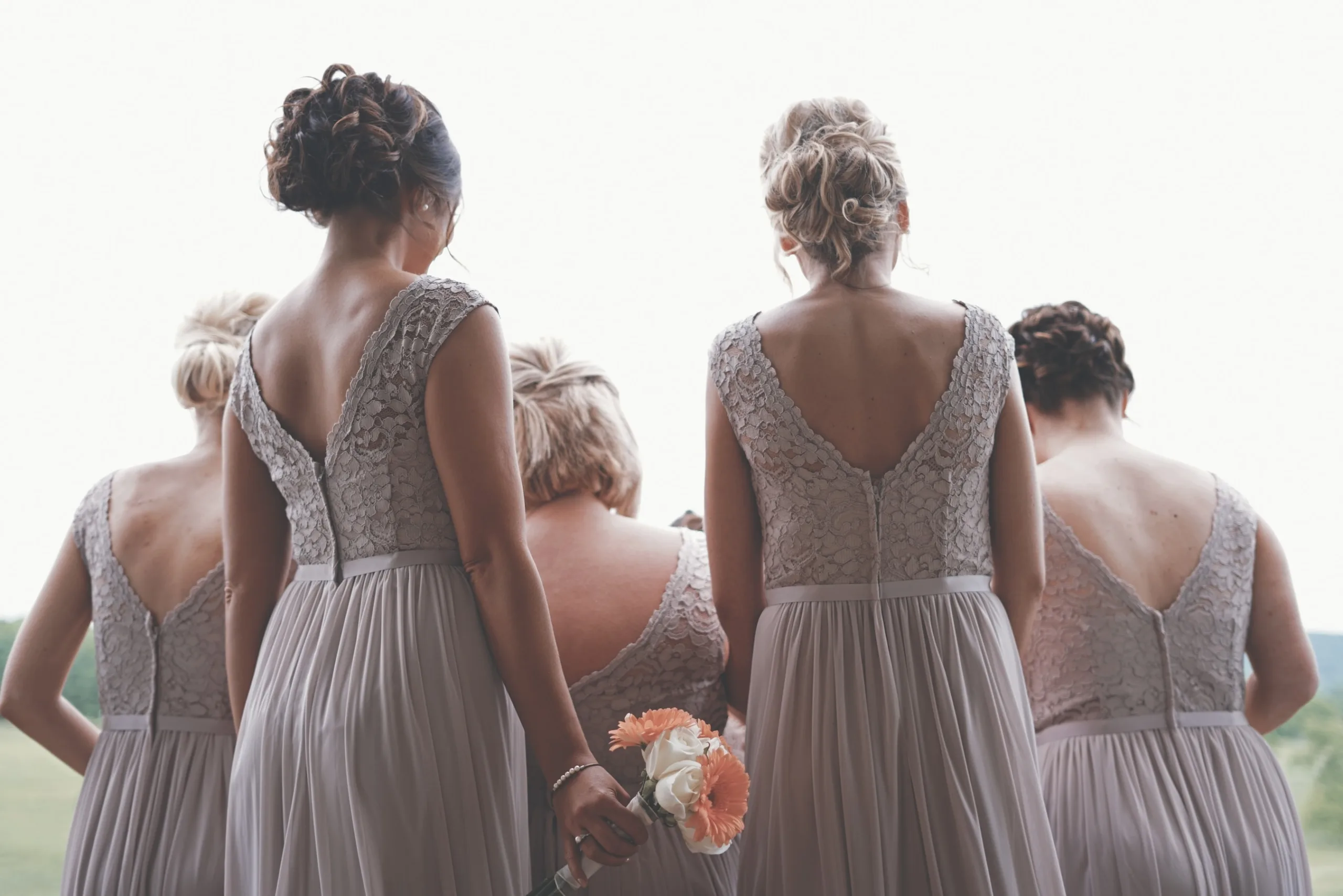 Staying Sober as a Bridesmaid