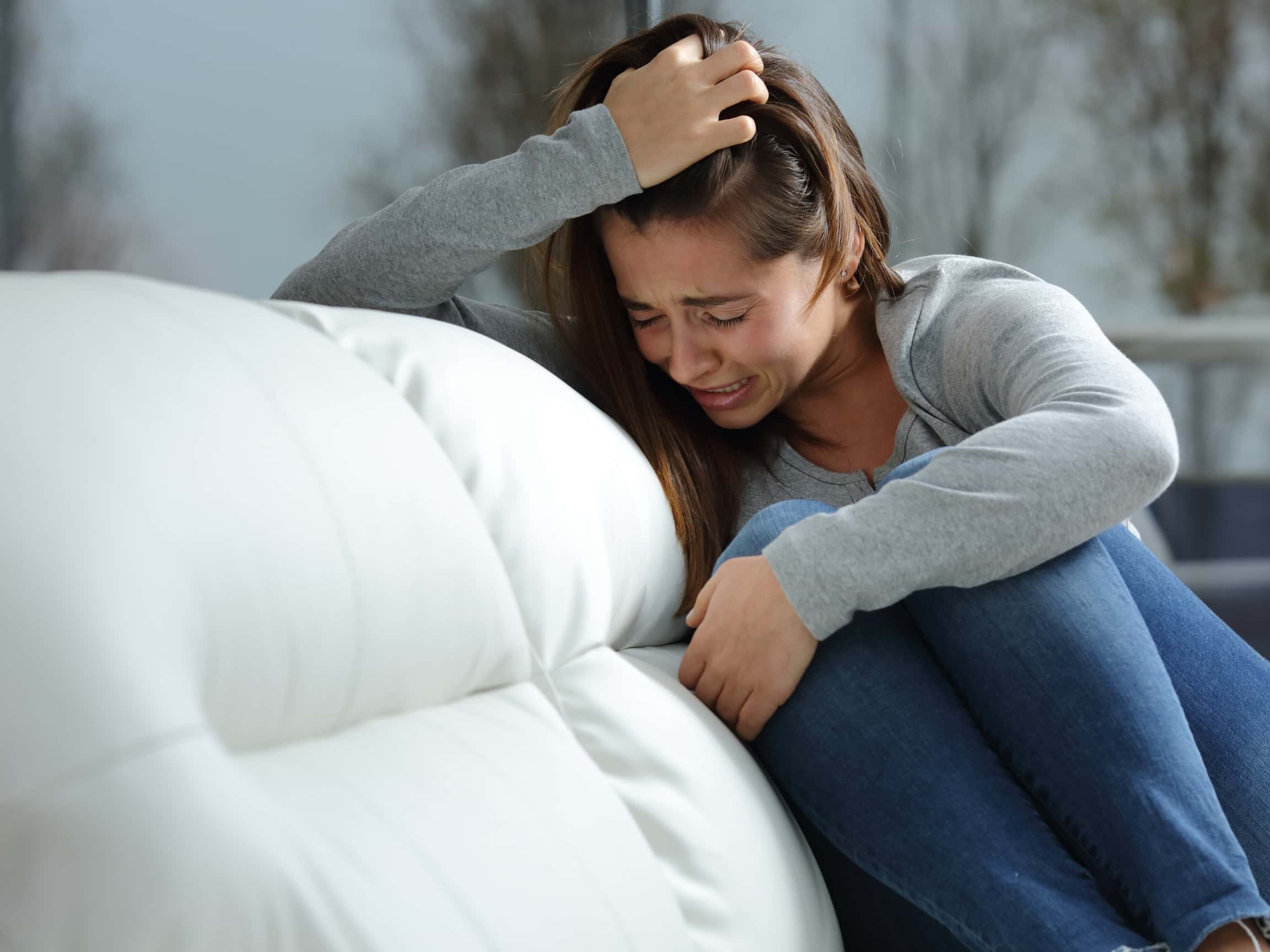 Why Do People Self-Harm?
