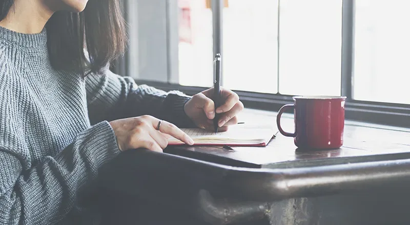 How To Start A Self-Care Journal