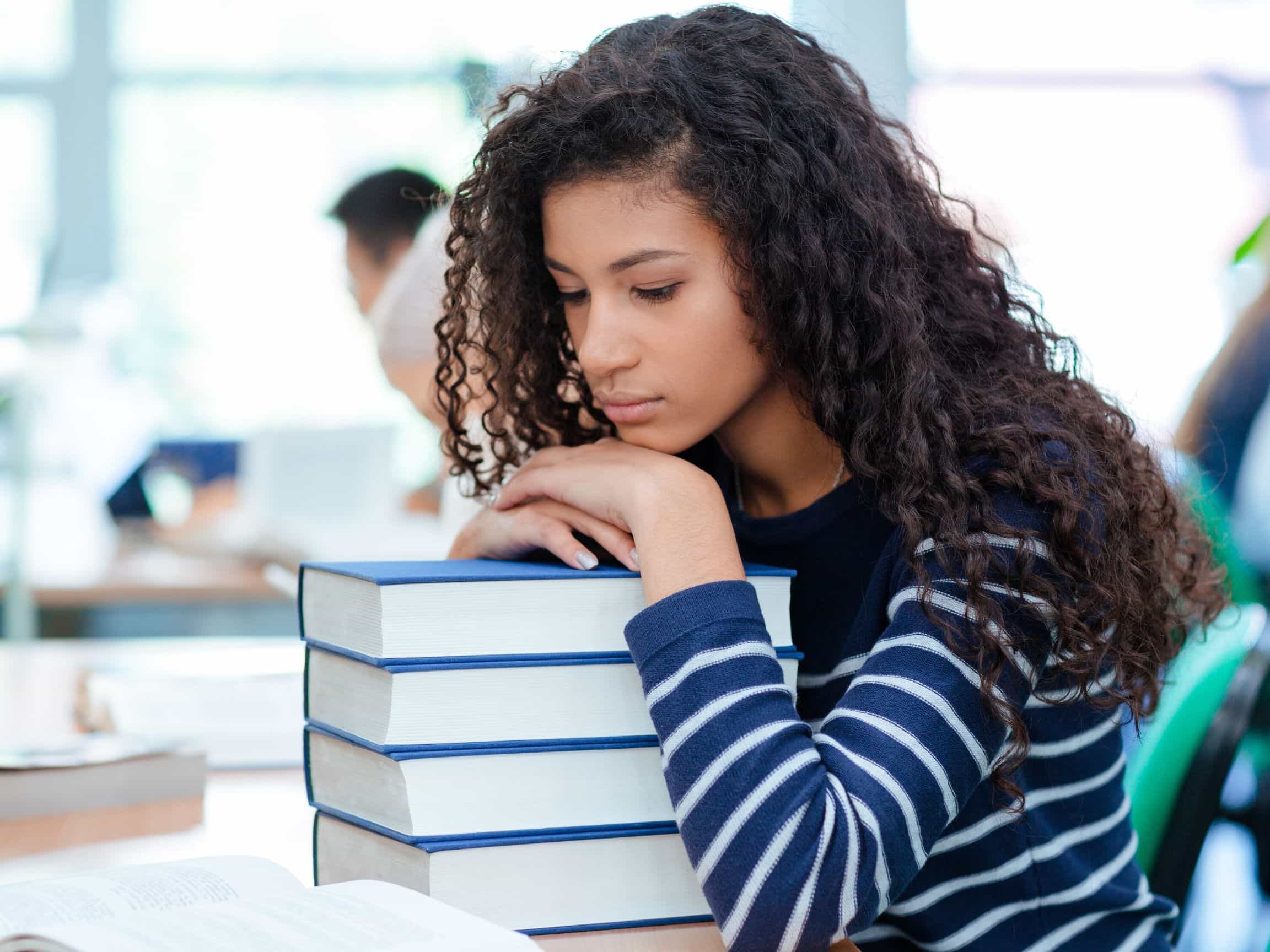 Mental Health Disorders in College Students