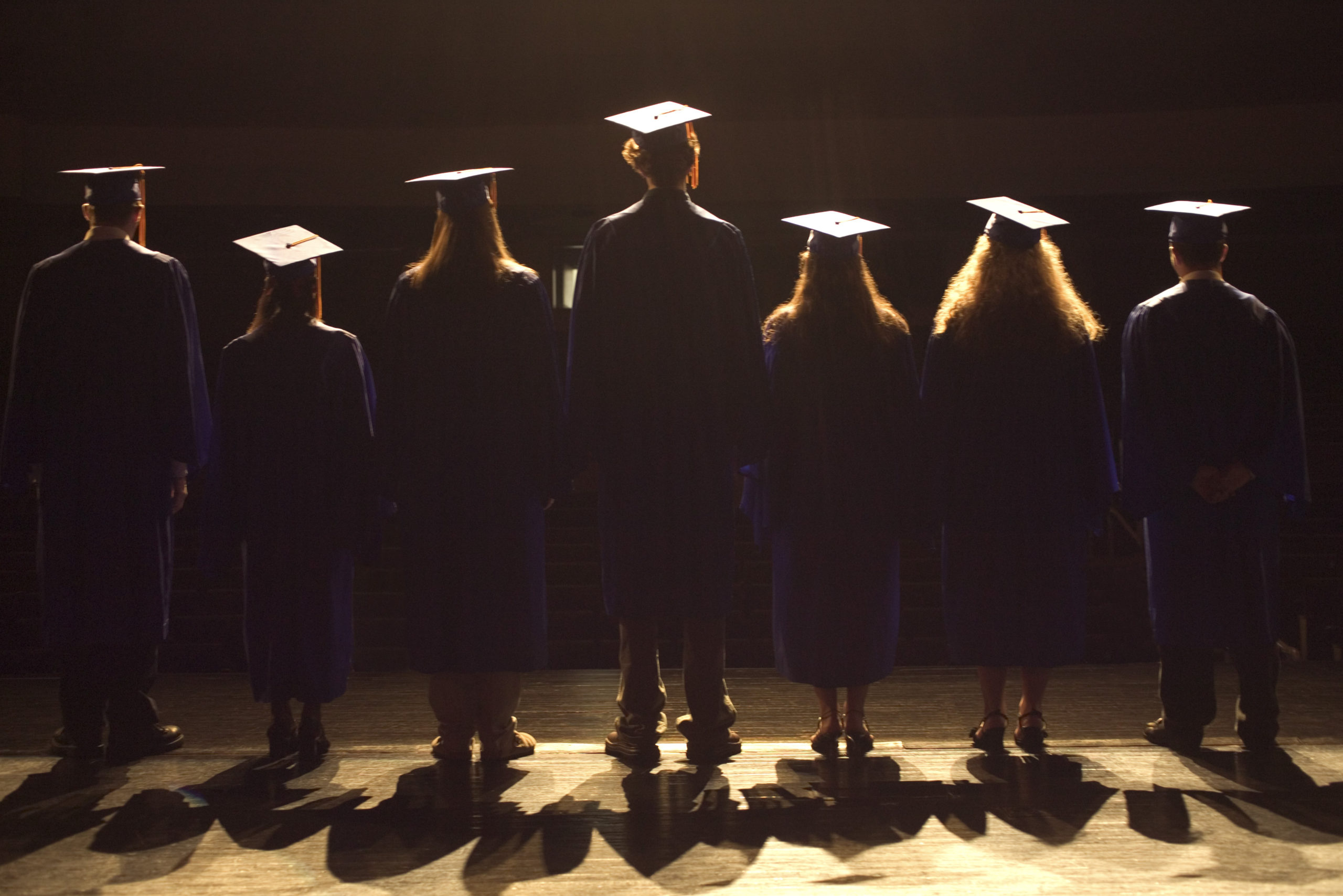 Managing the Stress of Graduating