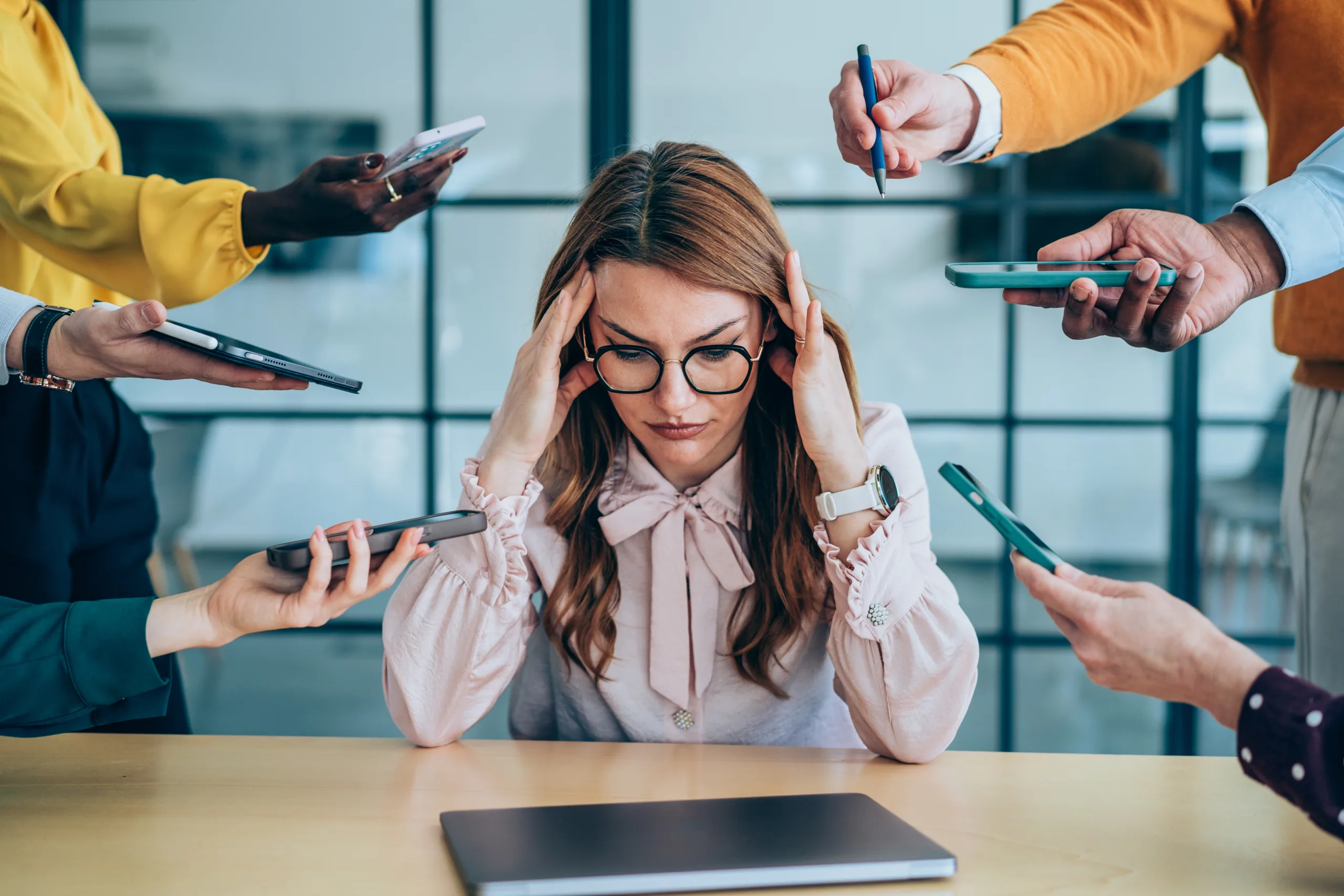 Recognizing When Stress Becomes Too Much: How Outpatient Therapy Helps You Regain Balance