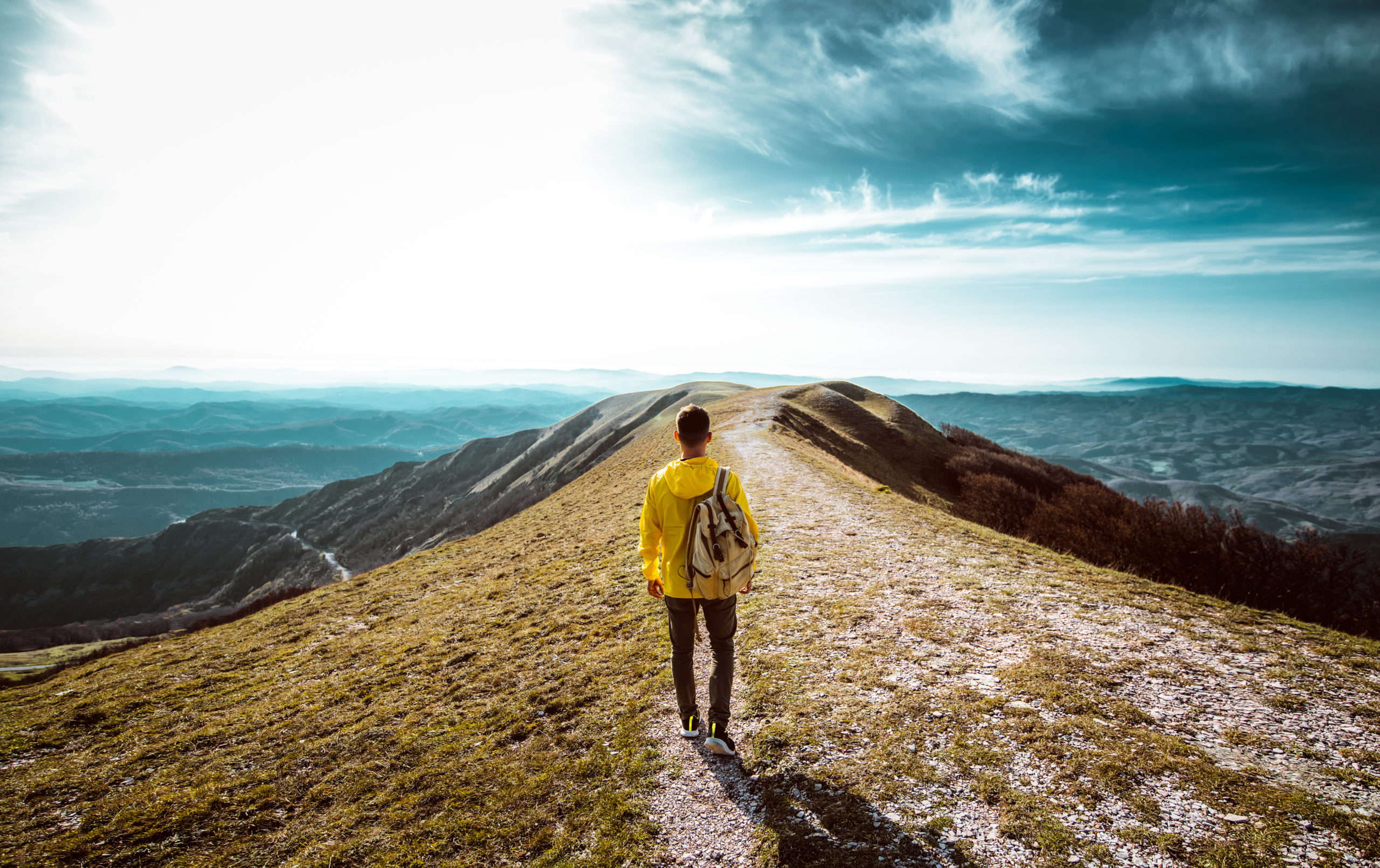 4 Practical Goals to Help You Maintain Sobriety in the New Year
