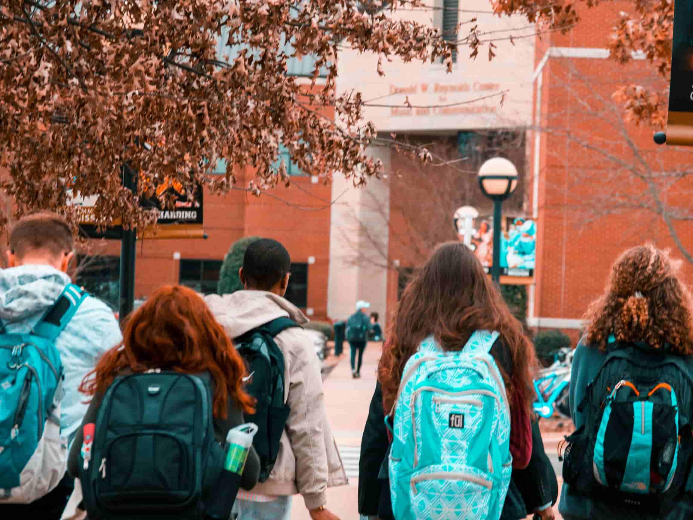 Coping with Transitioning to College