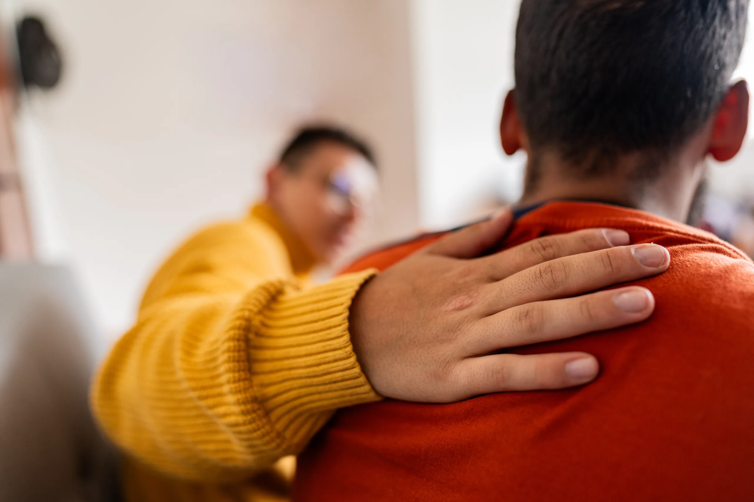 How to Ask for Help Without Bringing Others Down