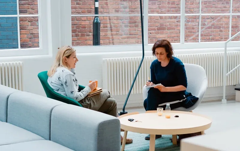 Taking a Therapist's Age Into Account