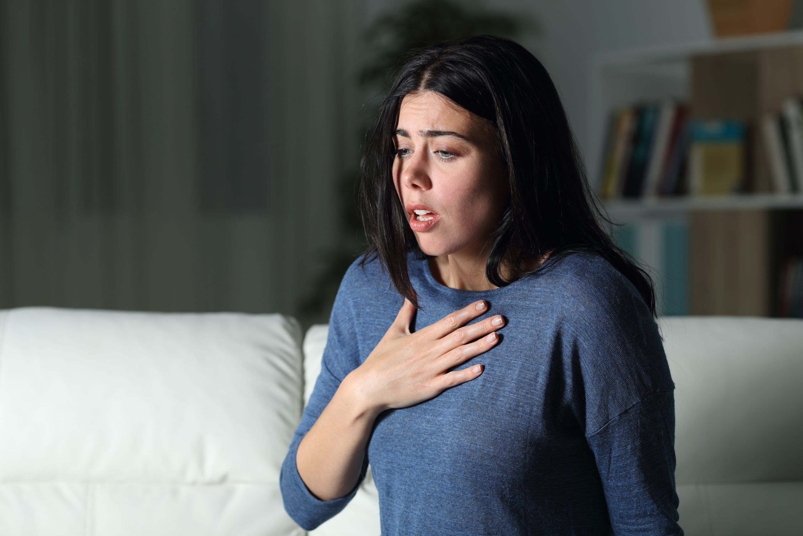 Anxiety is More Than Just Stress