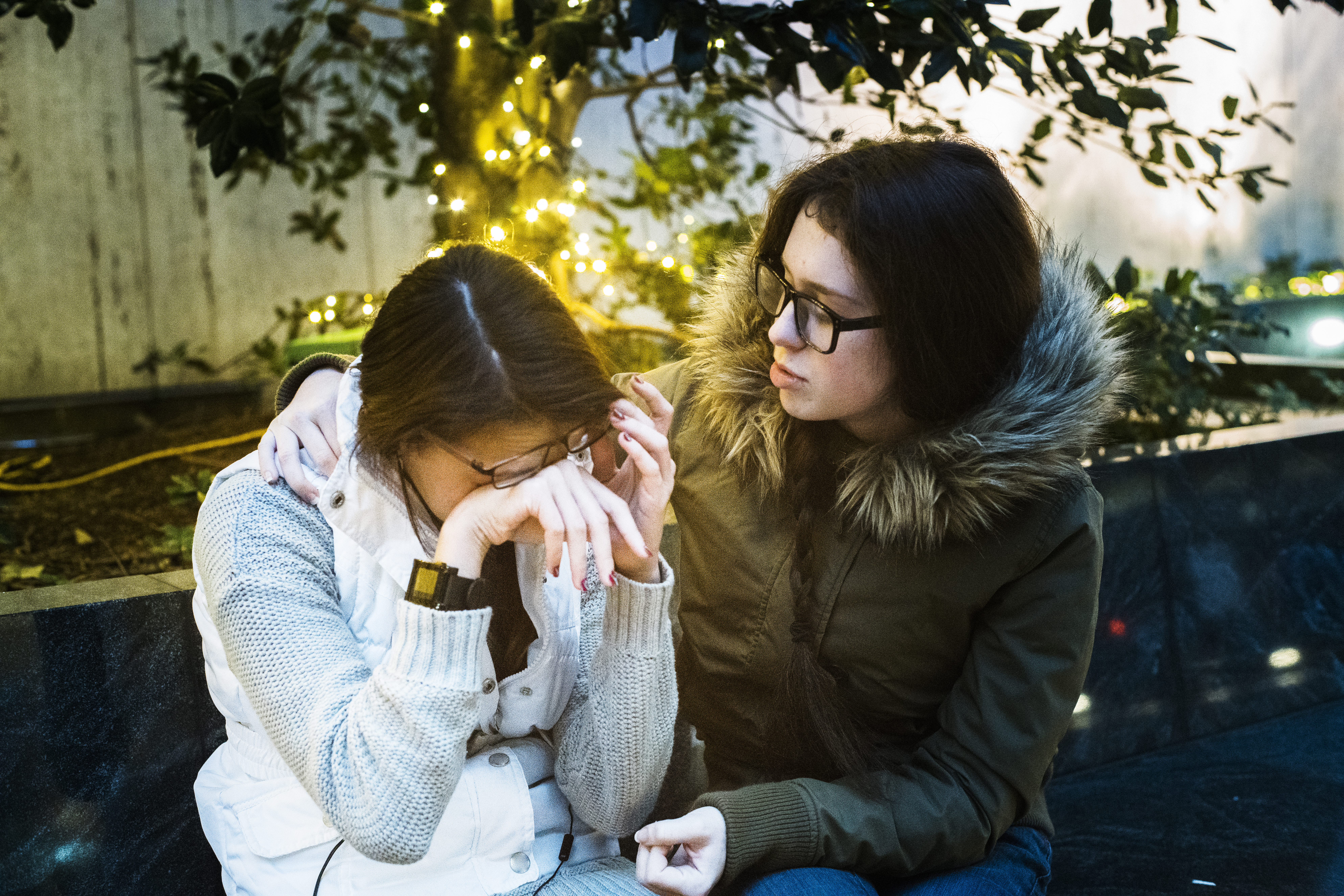 How to Manage Grief During the Holidays