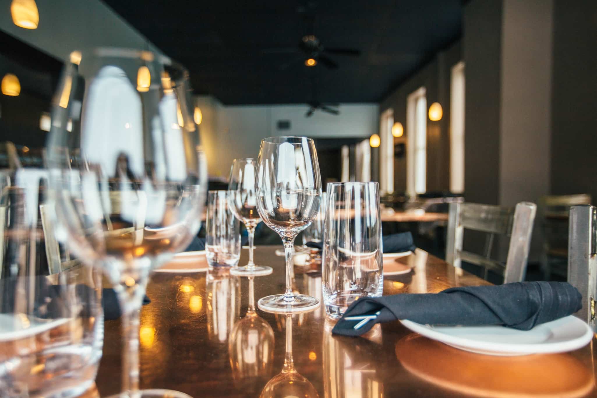 Getting Sober in the Restaurant Industry