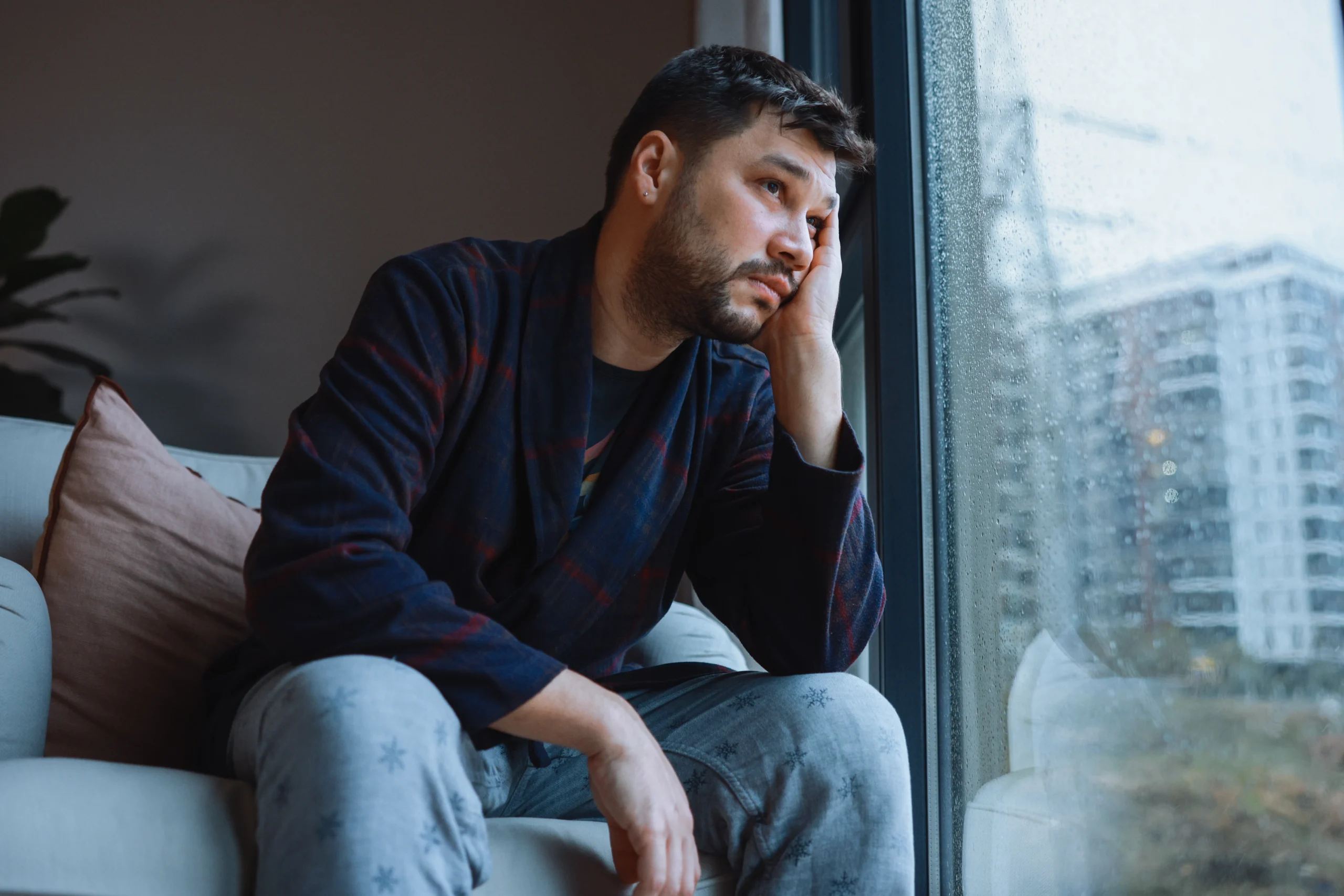Why Do I Feel Numb Instead of Sad?