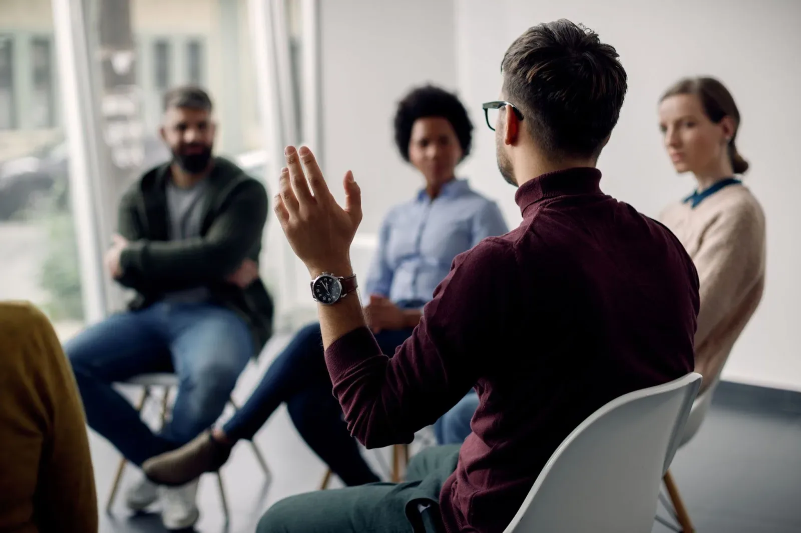 Outpatient Group Therapy Benefits in Long-Term Recovery