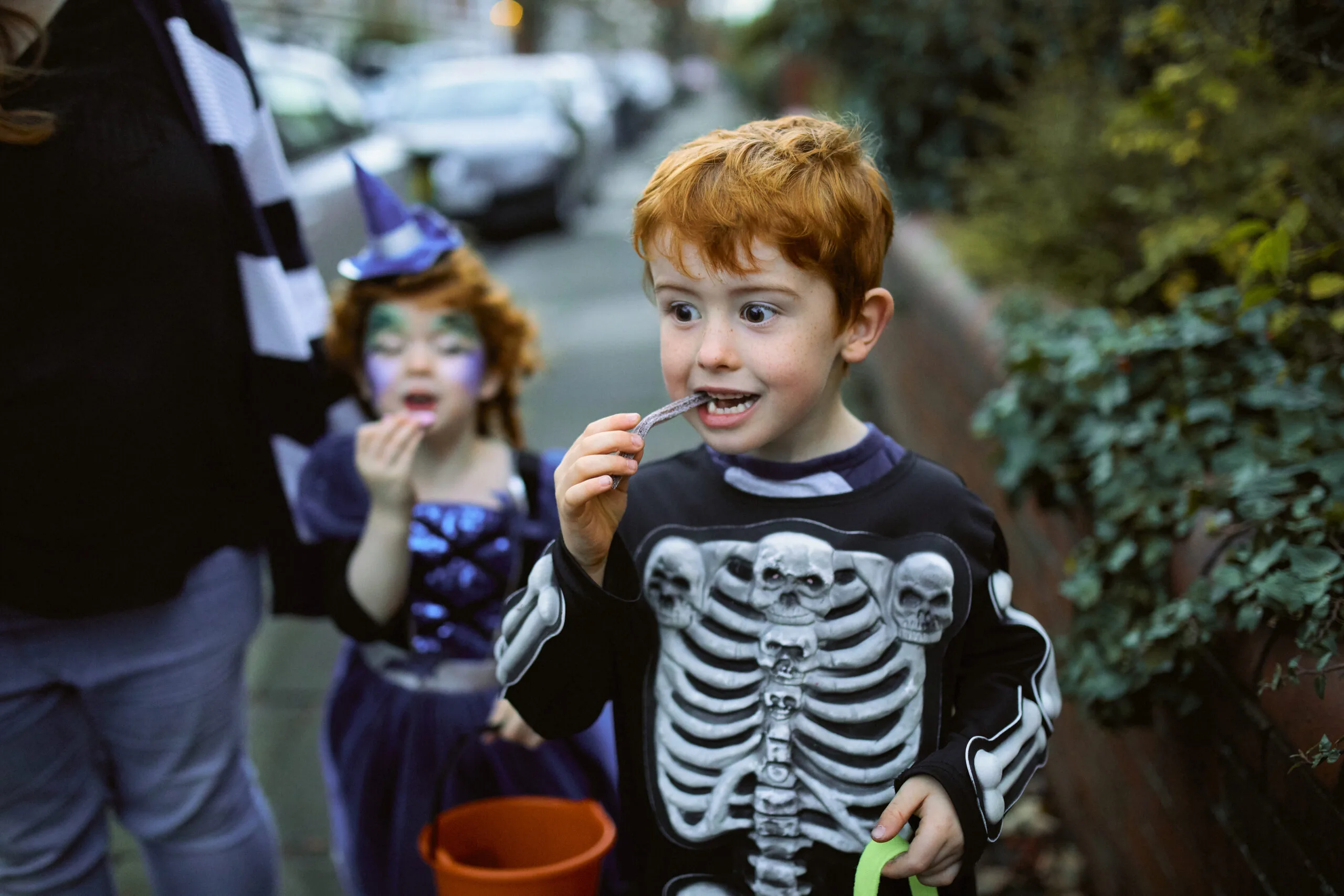 What to Do if Your Child Eats Laced Candy