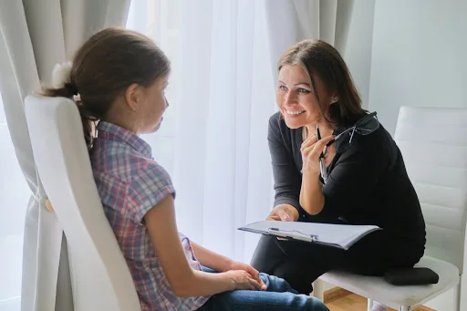 What Will My Child Experience in Counseling?