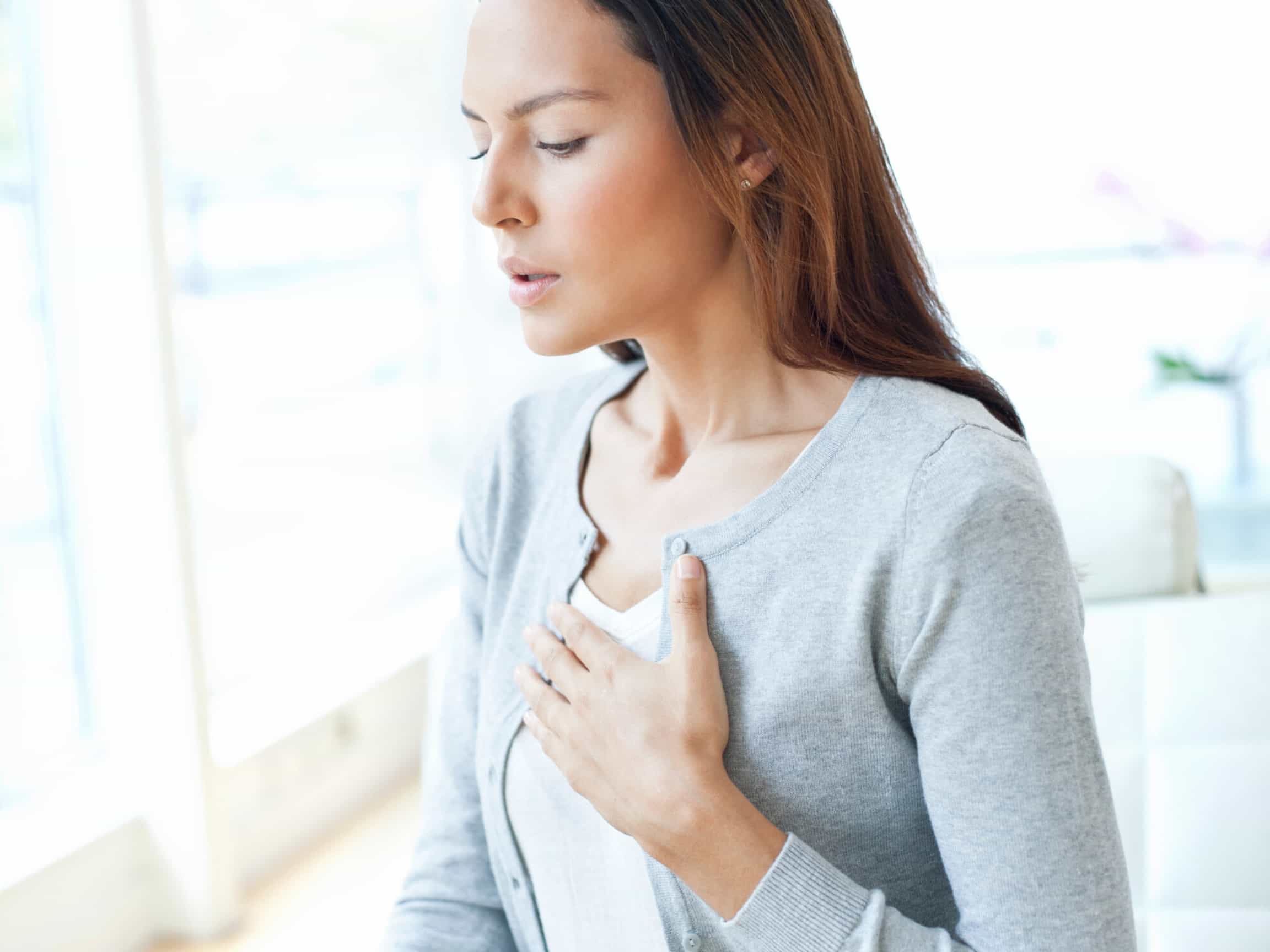 Symptoms & Treatments for Panic Disorder