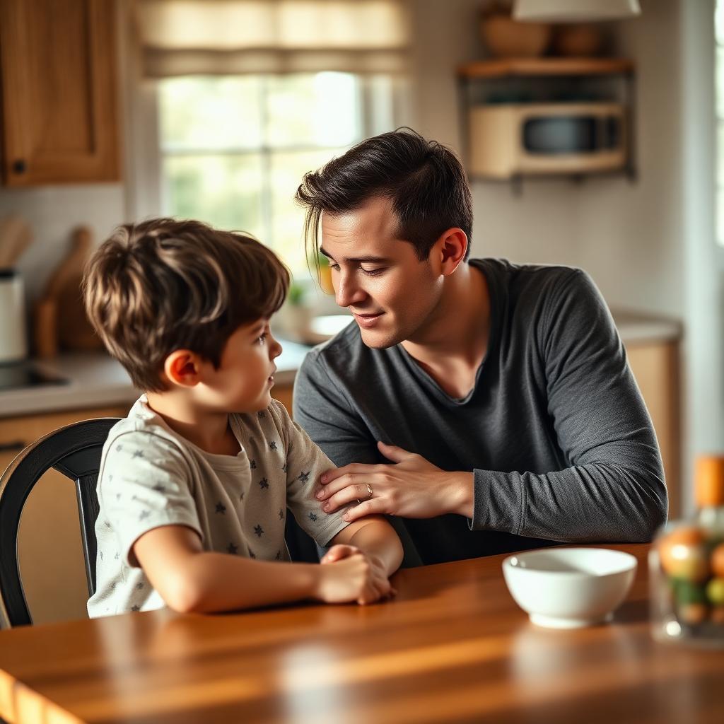 Talking About Mental Illness With Family